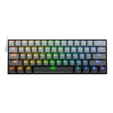 Клавиатура USB, Redragon Fizz RT, (72300), KeyBoard mechanical