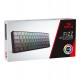 Клавиатура USB, Redragon Fizz RT, (72300), KeyBoard mechanical