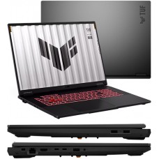 Ноутбук ASUS TUF Gaming FA808UM-S8030 (90NR0NN1-M001M0), Ryzen 7 260-3.8 512GB SSD/16GB/RTX5050-8GB/18" FHD/Dos