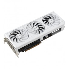 Видеокарта ASUS RX 9070XT [PRIME-RX9070XT-O16G-WHITE], 16 GB, GPU AMD,, PRIME 9070 XT WHITE 2HDMI/2DP, GDDR6/256bit, [PRIME-RX9070XT-O16G-WHITE]
