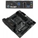 Материнская плата Gigabyte B550M AORUS ELITE, MB Socket AM4, MATX, AMD B550 (DVI+HDM) 4DDR4, 2PCIx16,PCIx1