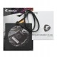 Материнская плата Gigabyte B550M AORUS ELITE, MB Socket AM4, MATX, AMD B550 (DVI+HDM) 4DDR4, 2PCIx16,PCIx1