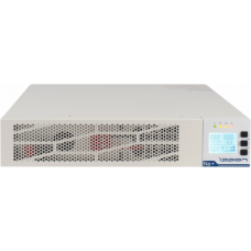 ИБП Ippon Na+ RTA 3000 3000W/Rack online/батарея 12V 4,8Ah*6/USB-B /RS-232/EPO/8 IEC/ЖК-дисплей/поддержка SNMP/Белый