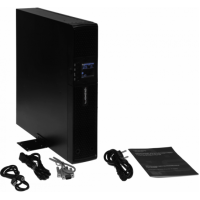 ИБП Ippon Innova RTB 1500, 1500 ВA, 1350 Вт, AVR 165-290В, 8xIEC C13, управление по USB/COM
