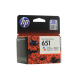 Оригинальный струйный картридж HP 651