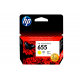 Картридж HP CZ112AE №655 Yellow Ink Cartridge для HP DJ 3525, 4615, 4625, 5525, 6525 e-All-in-One