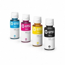 Бутылочка с оригинальными черными чернилами HP 1VV21AE GT53XL, 135 мл