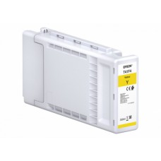 Картридж с желтыми чернилами Epson C13T41F440 UltraChrome XD2 350 ml