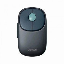 Беспроводная мышь UGREEN MU102 FUN+ Wireless Mouse Blue/No AA Battery inside, 90538