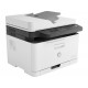 МФУ лазерное цветное HP Color Laser MFP 179fnw 4ZB97A, ЧБ 18 стр/мин, цвет 4 стр/мин, 64 MB, USB 2.0, Ethernet, WIFI