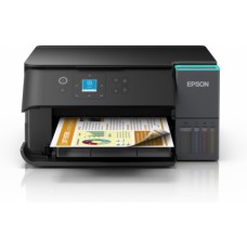 МФУ струйное Epson L4360 C11CL41411, А4, до 33стр/мин, 4цв, duplex, USB, Wi-Fi, no ADF