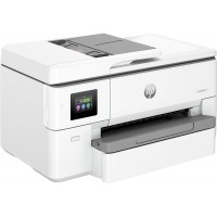 МФУ струйное цветное HP OfficeJet Pro 9720 WF 53N94C, А3, до 34 стр/мин, Duplex (print), ADF, Ethernet, WIFI, FAX