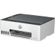 МФУ струйное цветное HP 1F3Y2A Smart Tank 580, А4, 12 стр/мин, USB, WIFI, СНПЧ, no ADF