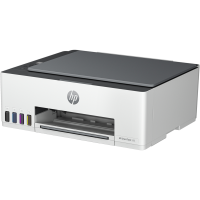 МФУ струйное цветное HP 1F3W2A Smart Tank 520, А4, 12 стр/мин, USB, СНПЧ, no ADF