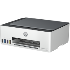 МФУ струйное цветное HP 1F3W2A Smart Tank 520, А4, 12 стр/мин, USB, СНПЧ, no ADF