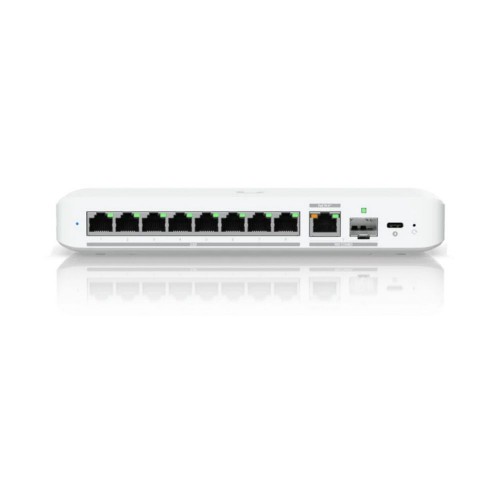 Коммутатор Ubiquiti USW-Flex-2.5G-8