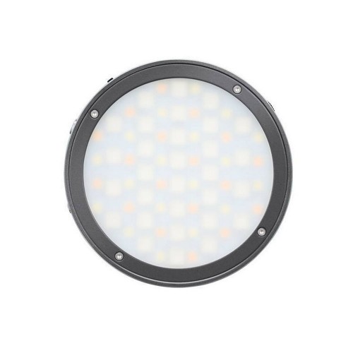 Осветитель светодиодный Godox R1 mini RGB Silver