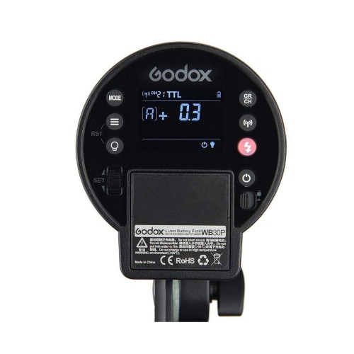 Вспышка Godox AD300PRO