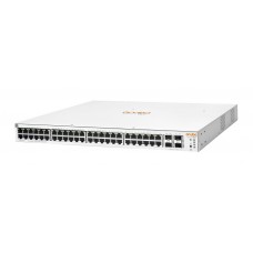 Коммутатор HP Enterprise/Aruba Instant On 1930 48G Class4 PoE 4SFP/SFP+ 370W Switch (JL686B#ABB)
