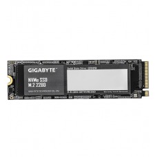 Твердотельный накопитель SSD 512Gb, PCIe3.0x4, GIGABYTE G3NVME512G, M.2 2280, NVMe1.3, R1900/W1200 (G3NVME512G)