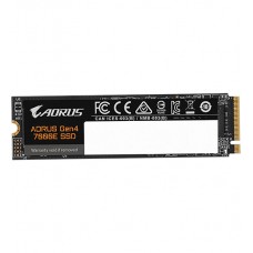 Твердотельный накопитель SSD 1Tb PCIe 4.0 GIGABYTE AG470E1TB AORUS Gen4 7000E 1TB, NVMe, M2 2280 (AG470E1TB)