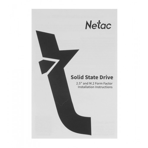Твердотельный накопитель SSD 128Gb, M.2 2280, Netac N930E Pro, NVMe, PCIe 3x4, 970R/650W (NT01N930E-128G-E4X)