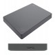 Внешний жесткий диск 2Tb Seagate Basic STJL2000400 Black USB 3.0 (STJL2000400)