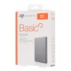 Внешний жесткий диск 2Tb Seagate Basic STJL2000400 Black USB 3.0 (STJL2000400)