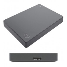 Внешний жесткий диск 1Tb Seagate Basic STJL1000400 Grey USB 3.0 (STJL1000400)