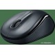 Мышь беспроводная Logitech M325 Dark Silver (темно-серая, оптическая, 1000dpi, 2.4 GHz/USB-ресивер (Logitech Unifying®), 5 кнопок (горизонтальная прокрутка), 1 батарея типа AA) (910-006812)