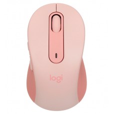 Мышь беспроводная Logitech Signature M650 Wireless Mouse - ROSE - BT - N/A - EMEA - M650 (M/N: MR0091 / CU0021) (910-006254)