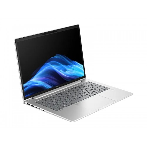 Ноутбук HP ProBook 4 G1a 14 / UMA Ryze7 250 4 14 inch G1a / 14.0 WUXGA  UWVA 300 5MP IR 60Hz bnt Panel / 24GB (1x24GB) DDR5 5600 SODIMM Memory / 512GB PCIe NVMe Value / W11p64 / 1yw / Dual AryMic 5MP USB2 IR WFOVCamera / Clickpad Backlit / MT RZ616 Wi-Fi 