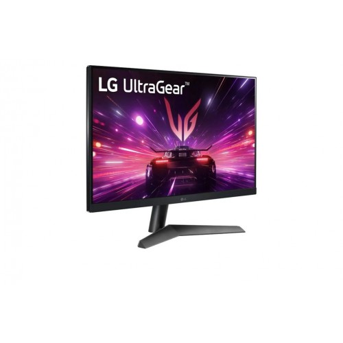 Монитор жидкокристаллический LG 24GS60F-B.ARUZ 23,8 16:9 1920х1080(FHD) IPS, nonGLARE, Нет, 180 Hz, 320 cd/m2, 1ms, HDMI, DP (24GS60F-B.ARUZ)