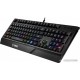 Игровая Клавиатура MSI Vigor GK20 RU, 108 клавиш, RGB SHOW,  кабель 1,8м, USB2.0