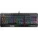Игровая Клавиатура MSI Vigor GK20 RU, 108 клавиш, RGB SHOW,  кабель 1,8м, USB2.0
