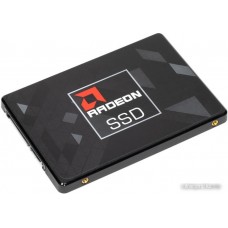 Твердотельный накопитель 2048GB SSD AMD RADEON R5 SATA3 2,5" R560/W520 7mm R5SL2048G