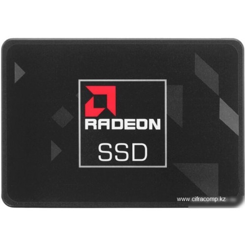 Твердотельный накопитель 2048GB SSD AMD RADEON R5 SATA3 2,5" R560/W520 7mm R5SL2048G
