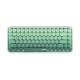 Клавиатура Ajazz 308i Cat Gradient Green