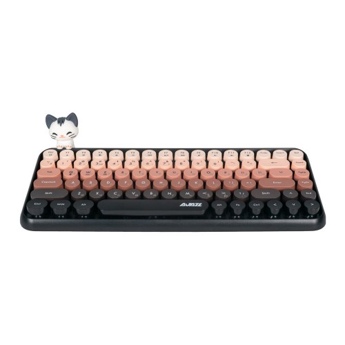 Клавиатура Ajazz 308i Cat Bean Paste