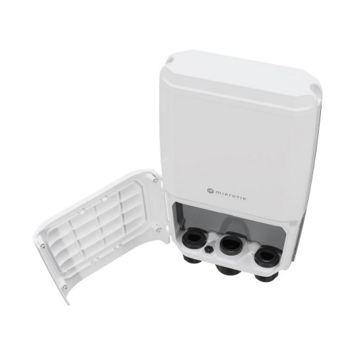 Коммутатор MikroTik CRS504-4XQ-OUT