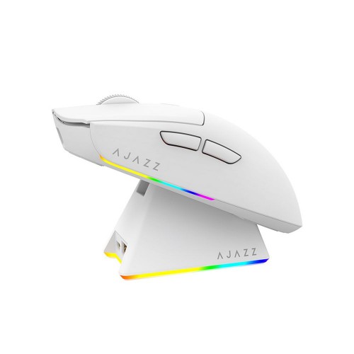 Компьютерная мышь Ajazz AJ139 V2 MC White