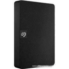 Внешний HDD Seagate  5Tb  Expansion STKM5000400 2,5" USB3.0 Черный Пластик