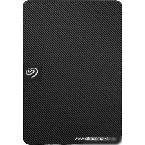 Внешний HDD Seagate  5Tb  Expansion STKM5000400 2,5" USB3.0 Черный Пластик