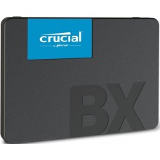 Твердотельный накопитель 2000Gb SSD Crucial BX500 2.5” SATA3 R540Mb/s, W500MB/s 7mm CT2000BX500SSD1