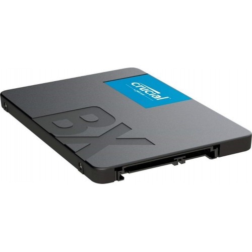 Твердотельный накопитель 2000Gb SSD Crucial BX500 2.5” SATA3 R540Mb/s, W500MB/s 7mm CT2000BX500SSD1