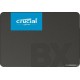Твердотельный накопитель 2000Gb SSD Crucial BX500 2.5” SATA3 R540Mb/s, W500MB/s 7mm CT2000BX500SSD1
