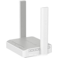 Маршрутизатор беспроводной  N300 Netcraze Starter NC-1121 Wi-Fi 4