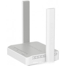 Маршрутизатор беспроводной  N300 Netcraze Starter NC-1121 Wi-Fi 4