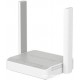 Маршрутизатор беспроводной  N300 Netcraze Starter NC-1121 Wi-Fi 4