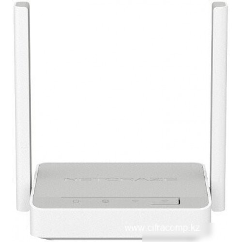 Маршрутизатор беспроводной  N300 Netcraze Starter NC-1121 Wi-Fi 4